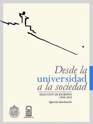 cover image of Desde la universidad a la sociedad